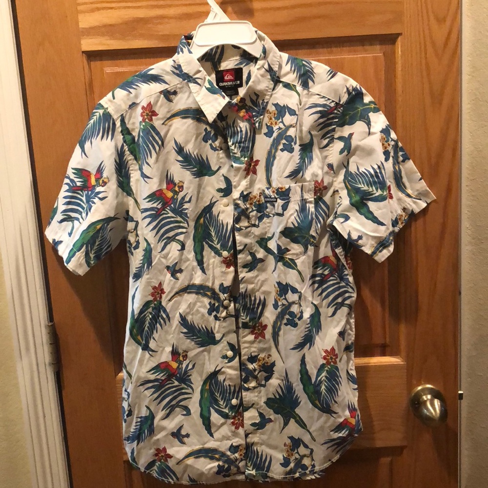 Hawaiian shirt